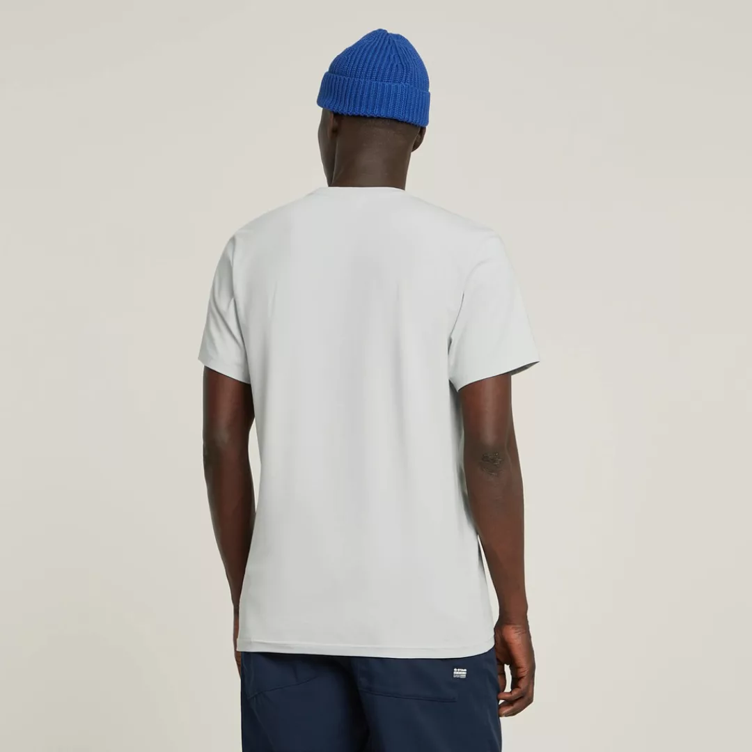 G-STAR T-Shirt "Slim Base" günstig online kaufen