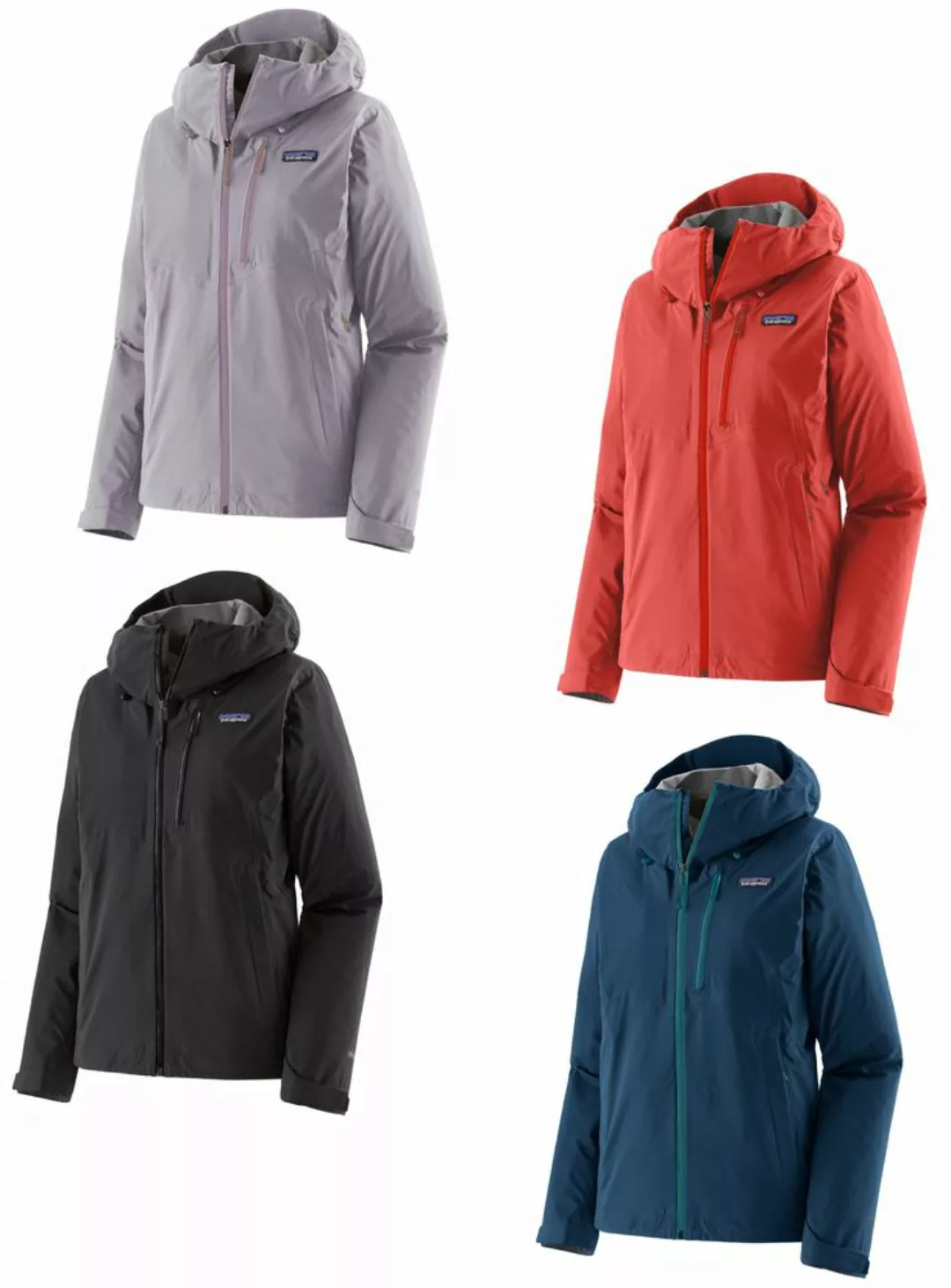 Patagonia W's Granite Crest Rain Jacket - Hardshelljacke (Auslauf) günstig online kaufen