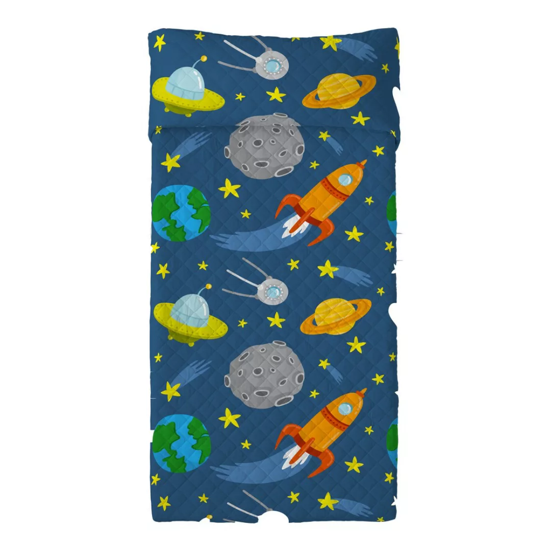 Steppdecke Cool Kids Lluc (90er-bett) (180 X 260 Cm) günstig online kaufen