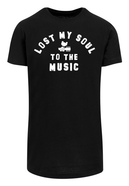 F4NT4STIC T-Shirt "Woodstock Lost My Soul", Print günstig online kaufen