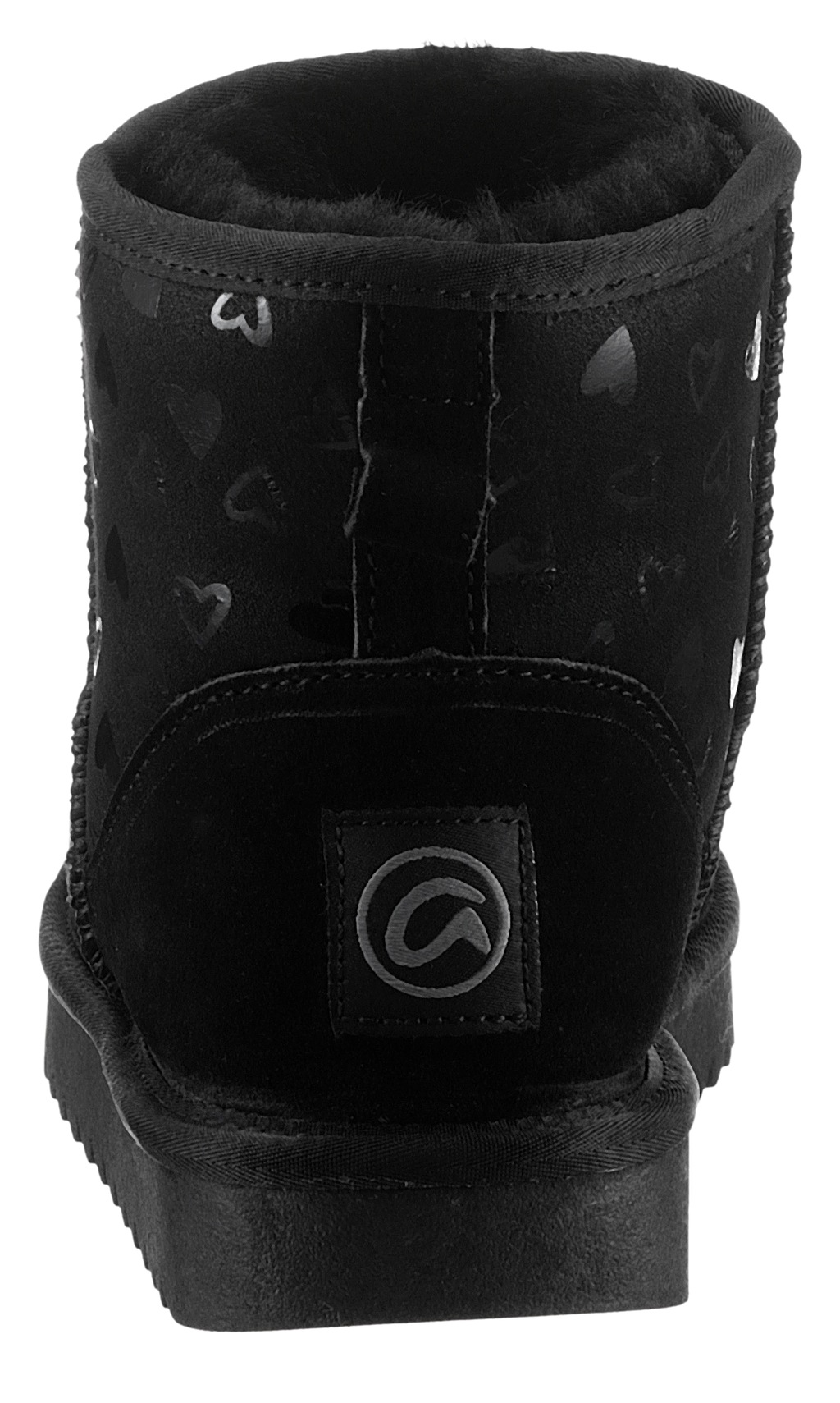 Ara Winterboots "ALASKA", Schlupfboots, Snowboots in Komfortweite H (= sehr günstig online kaufen