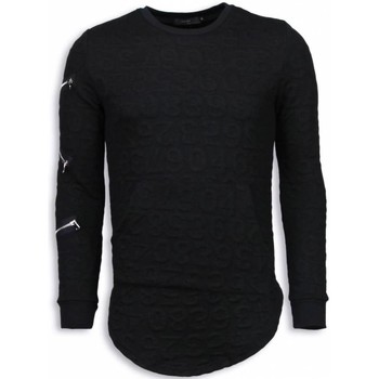 Justing  Sweatshirt D Numbered Pocket Long günstig online kaufen