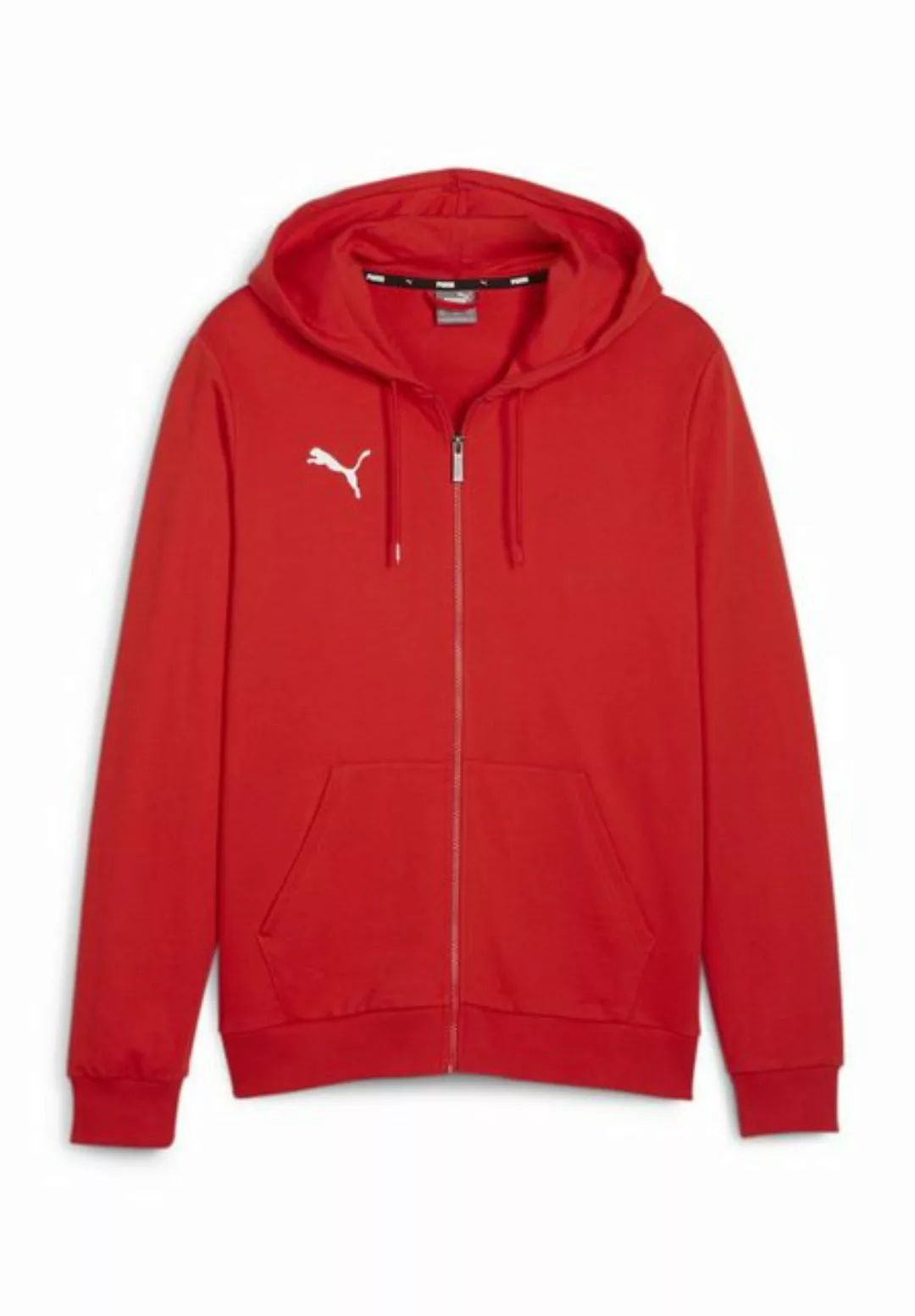 PUMA Hoodie teamGOAL Casuals Hooded Jacket günstig online kaufen