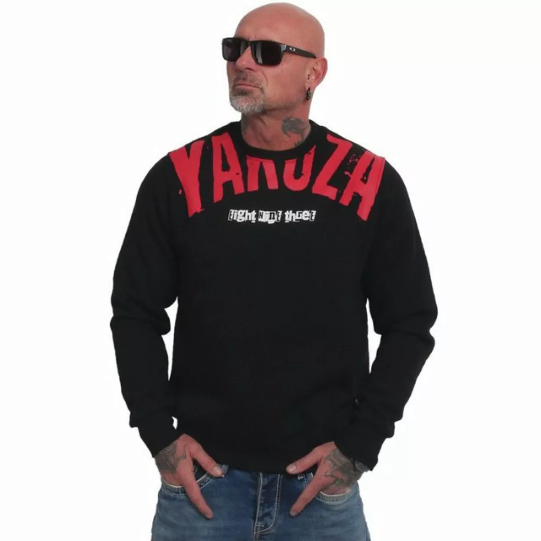 YAKUZA Sweatshirt First Love günstig online kaufen