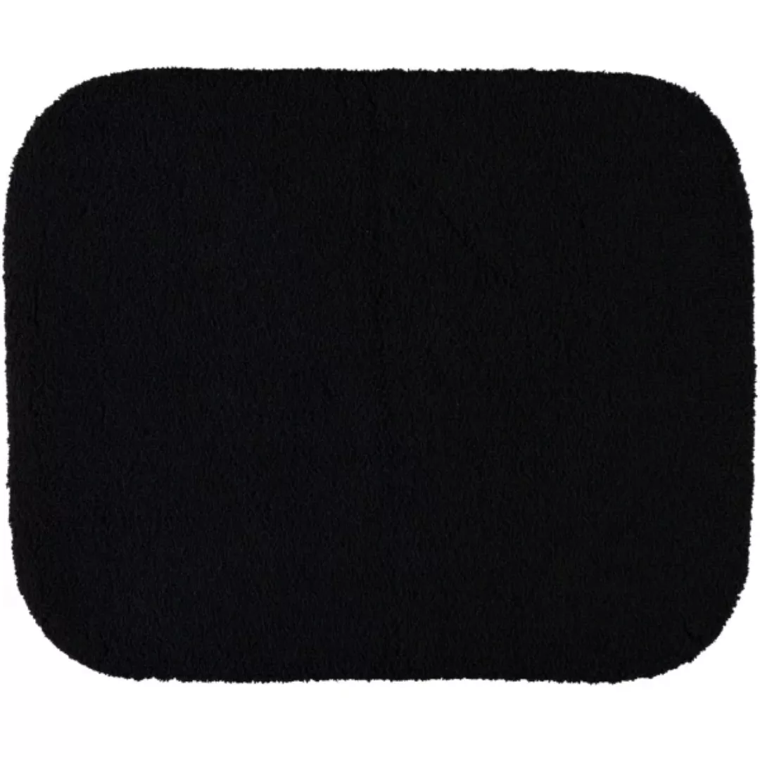 Rhomtuft - Badteppiche Aspect - Farbe: schwarz - 15 - 50x60 cm günstig online kaufen