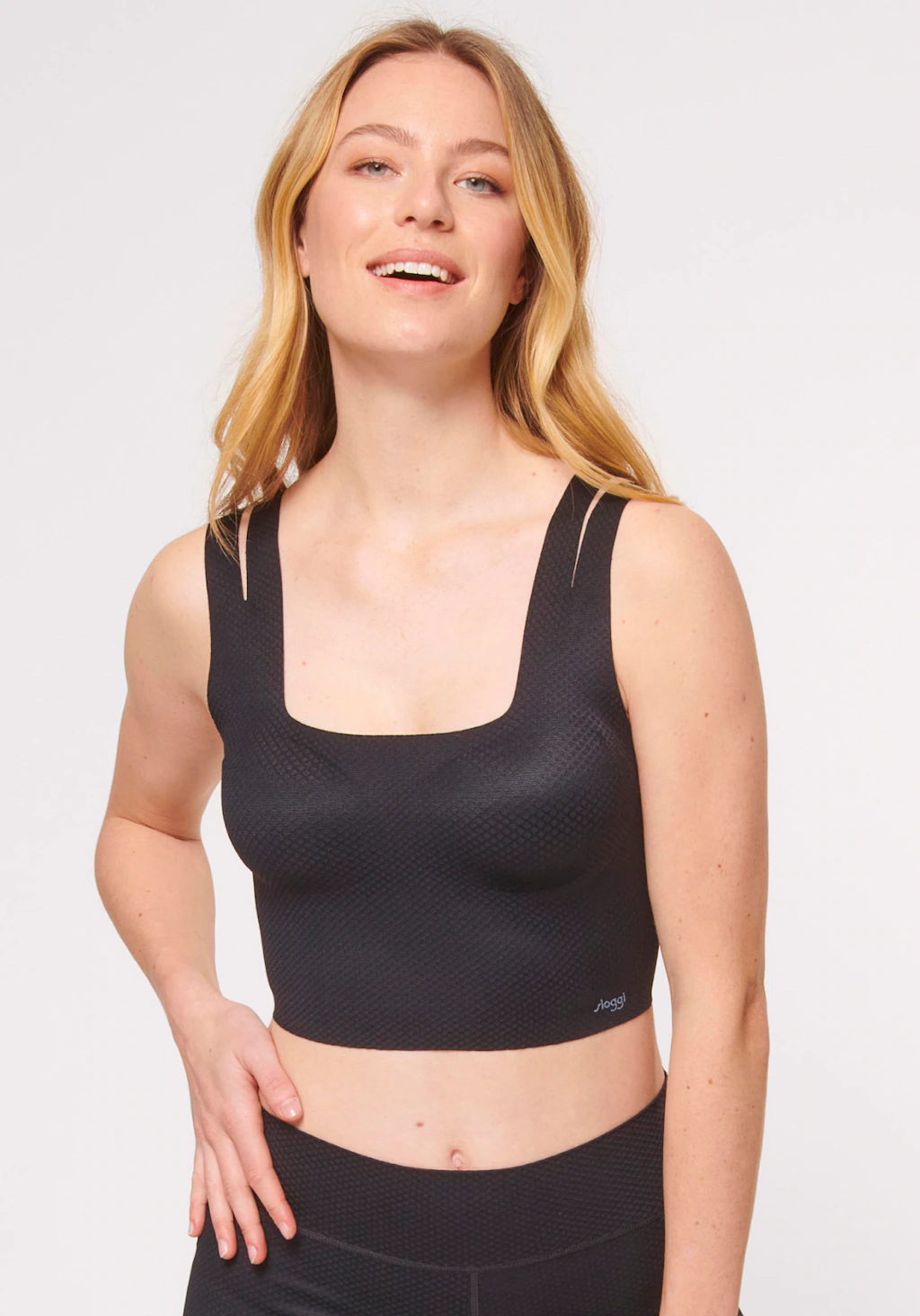 sloggi Bustier "ZERO Feel Flow Top", nahtlos und unsichtbar günstig online kaufen