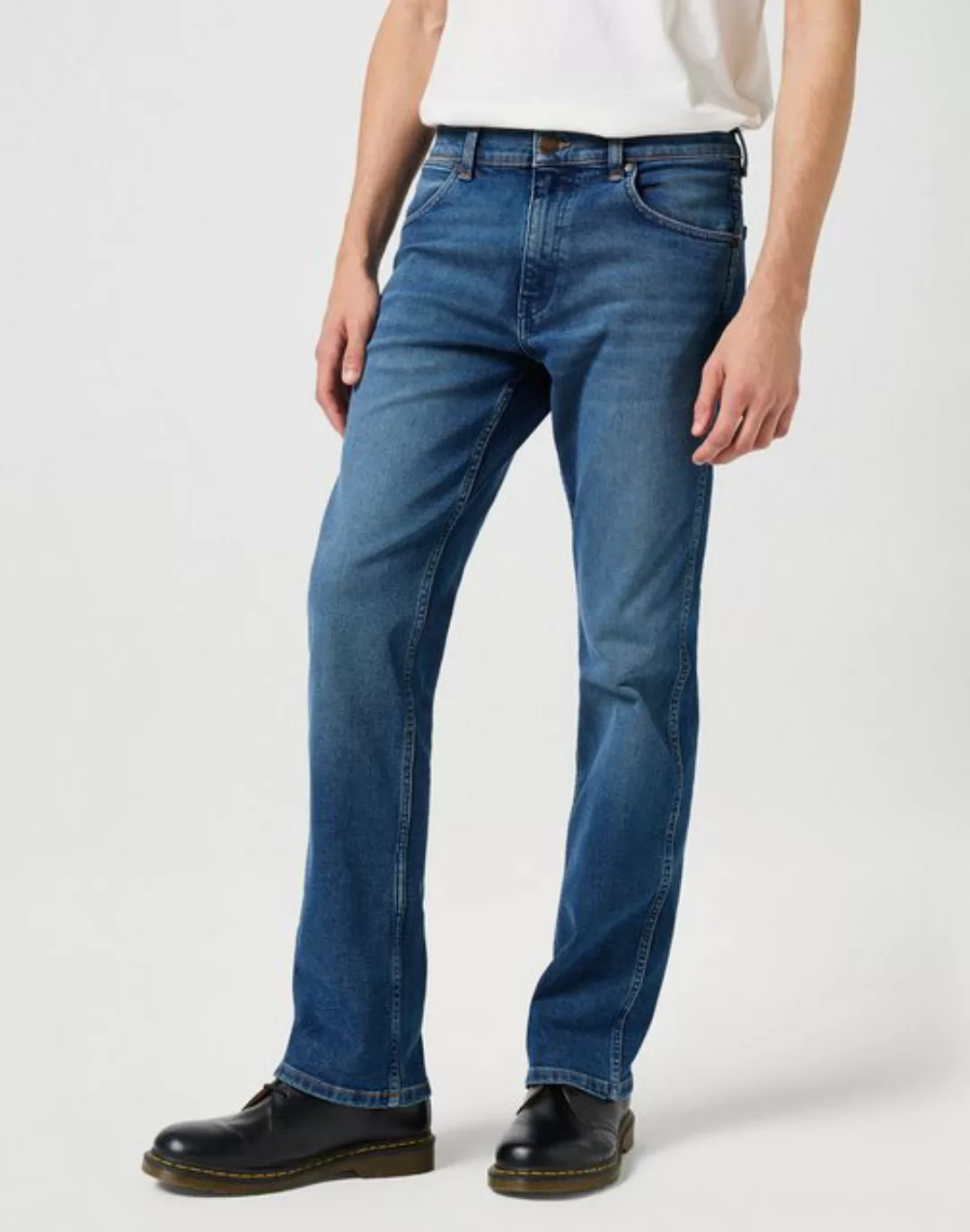 Wrangler 5-Pocket-Jeans HORIZON- 365COOL günstig online kaufen