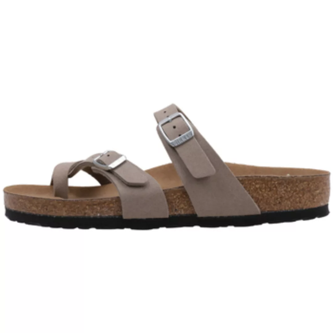 Birkenstock  Sandalen Mayari SYN Soft Grey Taupe VEG günstig online kaufen