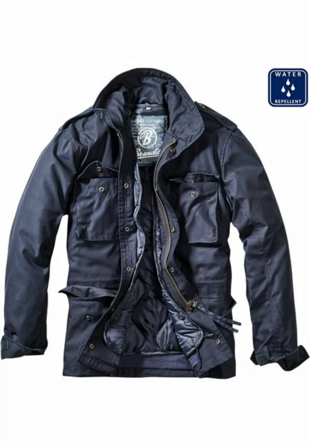 Brandit Langmantel Brandit Herren M-65 Field Jacket günstig online kaufen