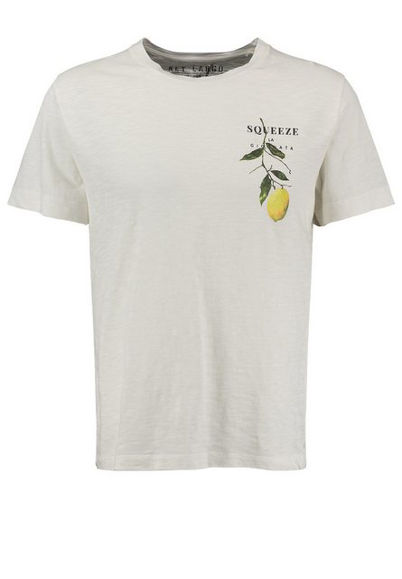 Key Largo T-Shirt MT KLCITRUS TREE round-loose günstig online kaufen