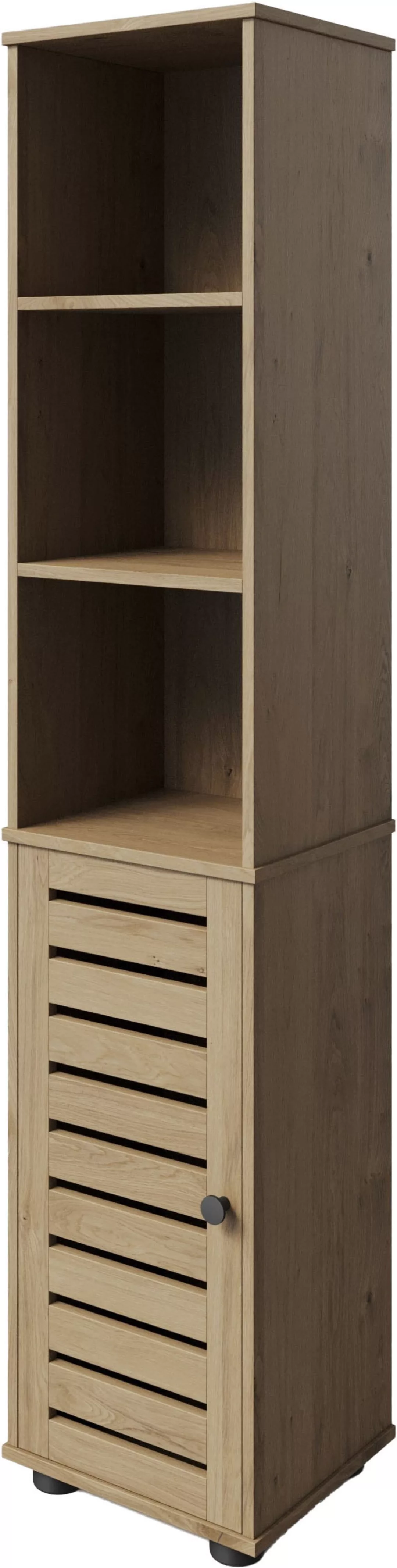 welltime Hochschrank "MODENA", 35 cm, Badezimmerhochschrank günstig online kaufen