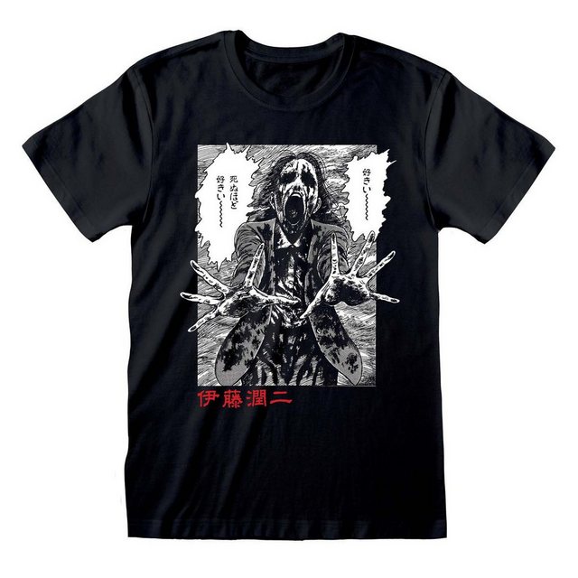 Junji Ito T-Shirt Ghoul günstig online kaufen