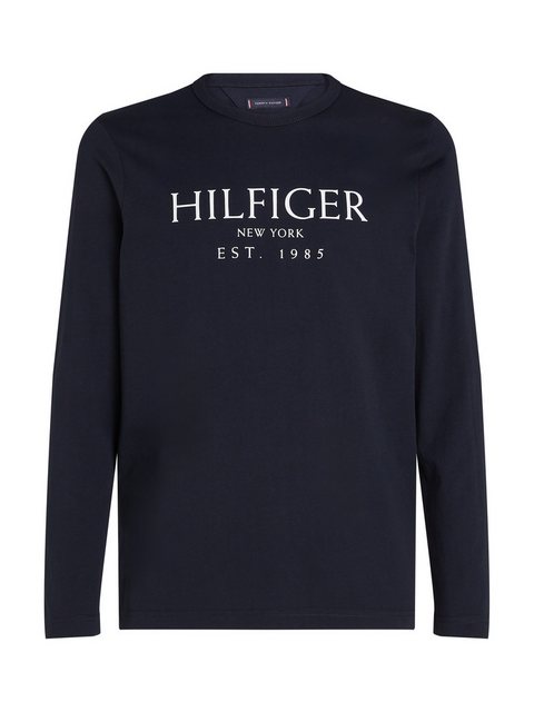 Tommy Hilfiger Langarmshirt BIG HILFIGER LS TEE günstig online kaufen