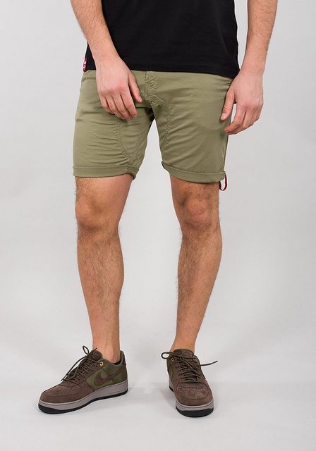 Alpha Industries Shorts Alpha Industries Men - Shorts Kerosene Short günstig online kaufen