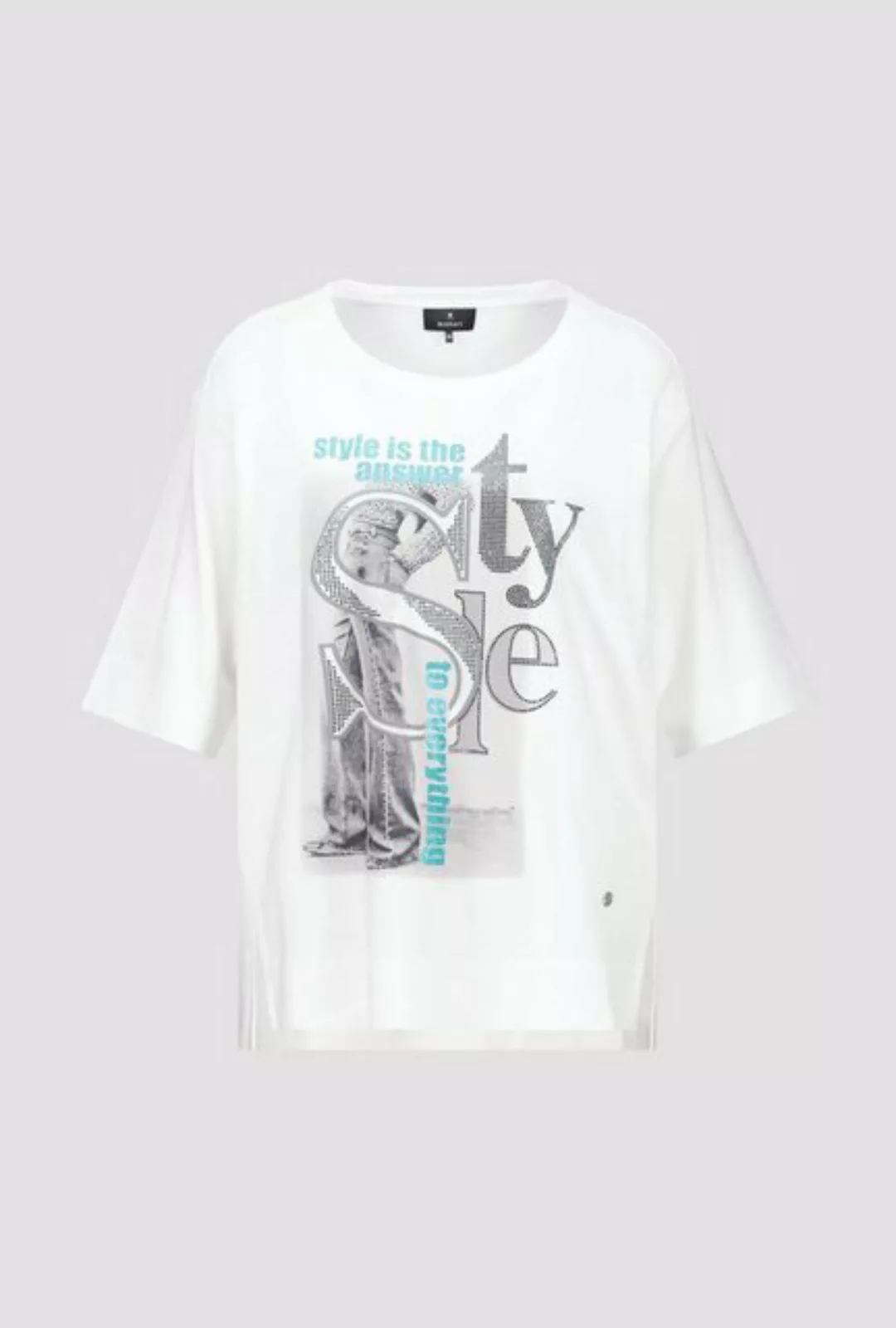 Monari T-Shirt 408512 Foto Print günstig online kaufen