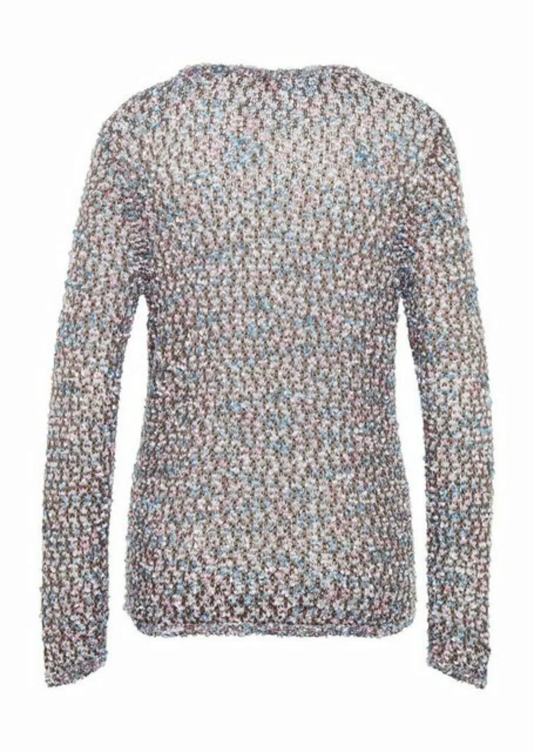 GOLDNER Strickpullover Kurzgröße: günstig online kaufen