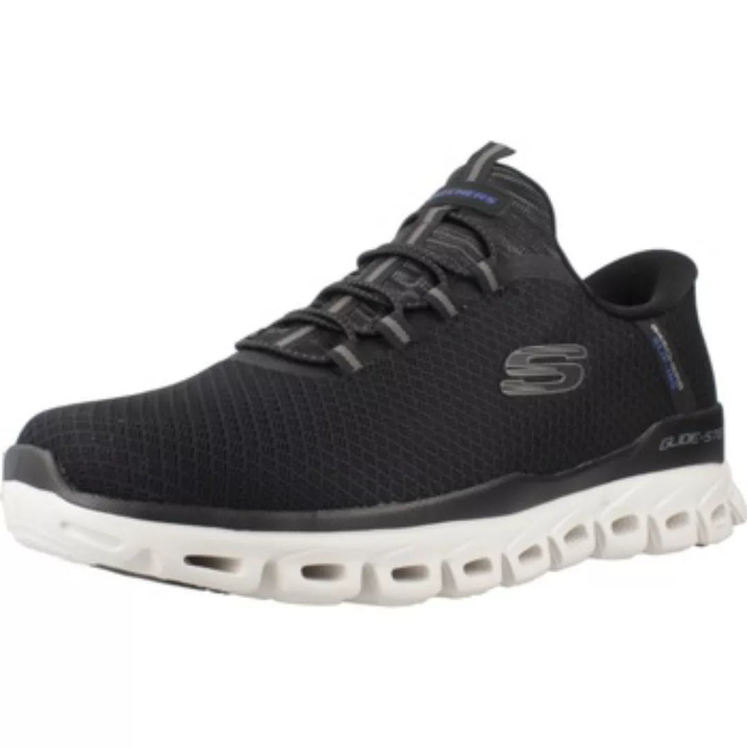 Skechers Slip-On Sneaker "GLIDE-STEP", Schlupfschuh, Freizeitschuh, Trainin günstig online kaufen