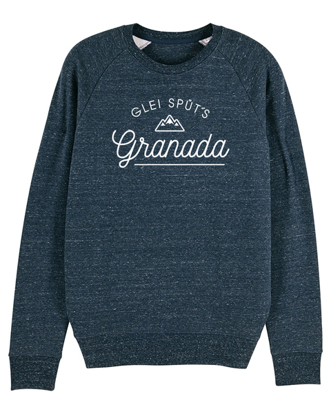Glei Spüt's Granada | Sweatshirt Unisex | Print günstig online kaufen