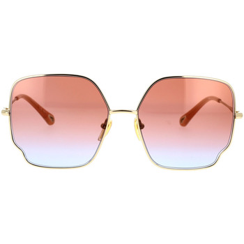 Chloe  Sonnenbrillen Chloé Sonnenbrille CH0092S 002 günstig online kaufen