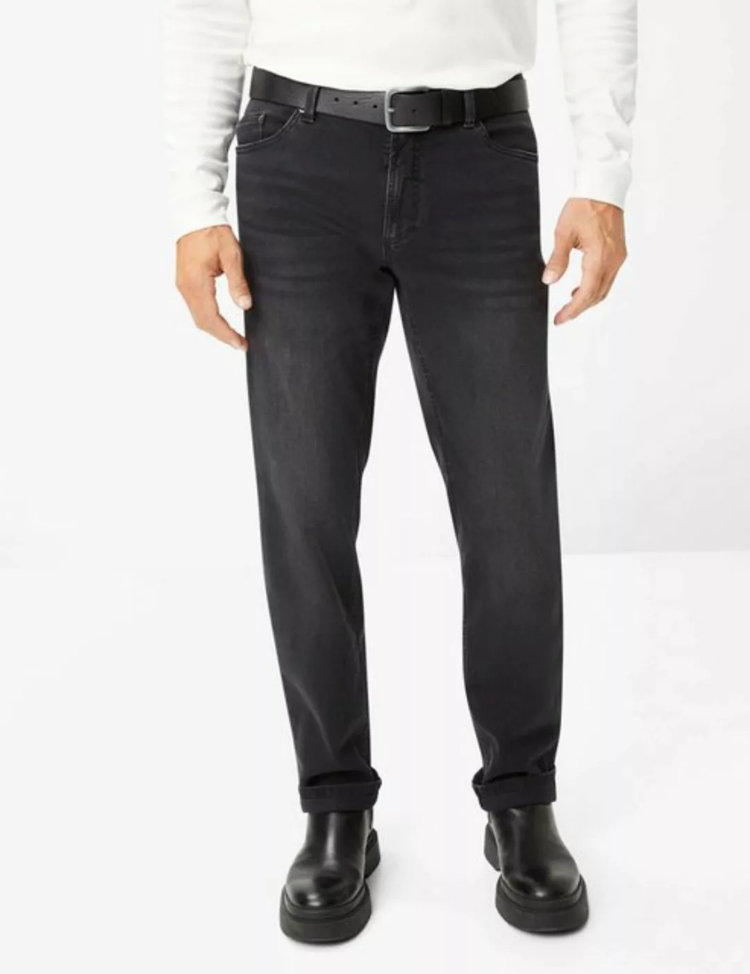 EUREX by BRAX 5-Pocket-Jeans "Style LUKE" günstig online kaufen