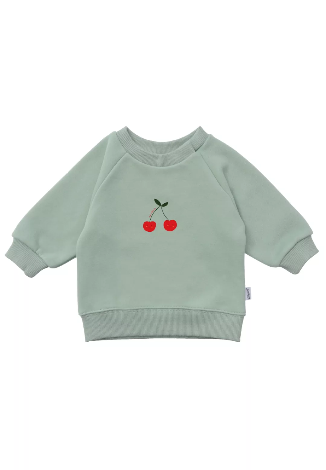 Liliput Sweatshirt "Kirsche", mit niedlichem Kirsch-Print günstig online kaufen