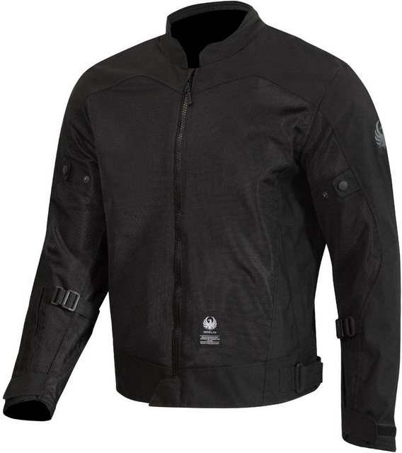 Merlin Motorradjacke Prospect Air Mesh Motorrad Textiljacke günstig online kaufen