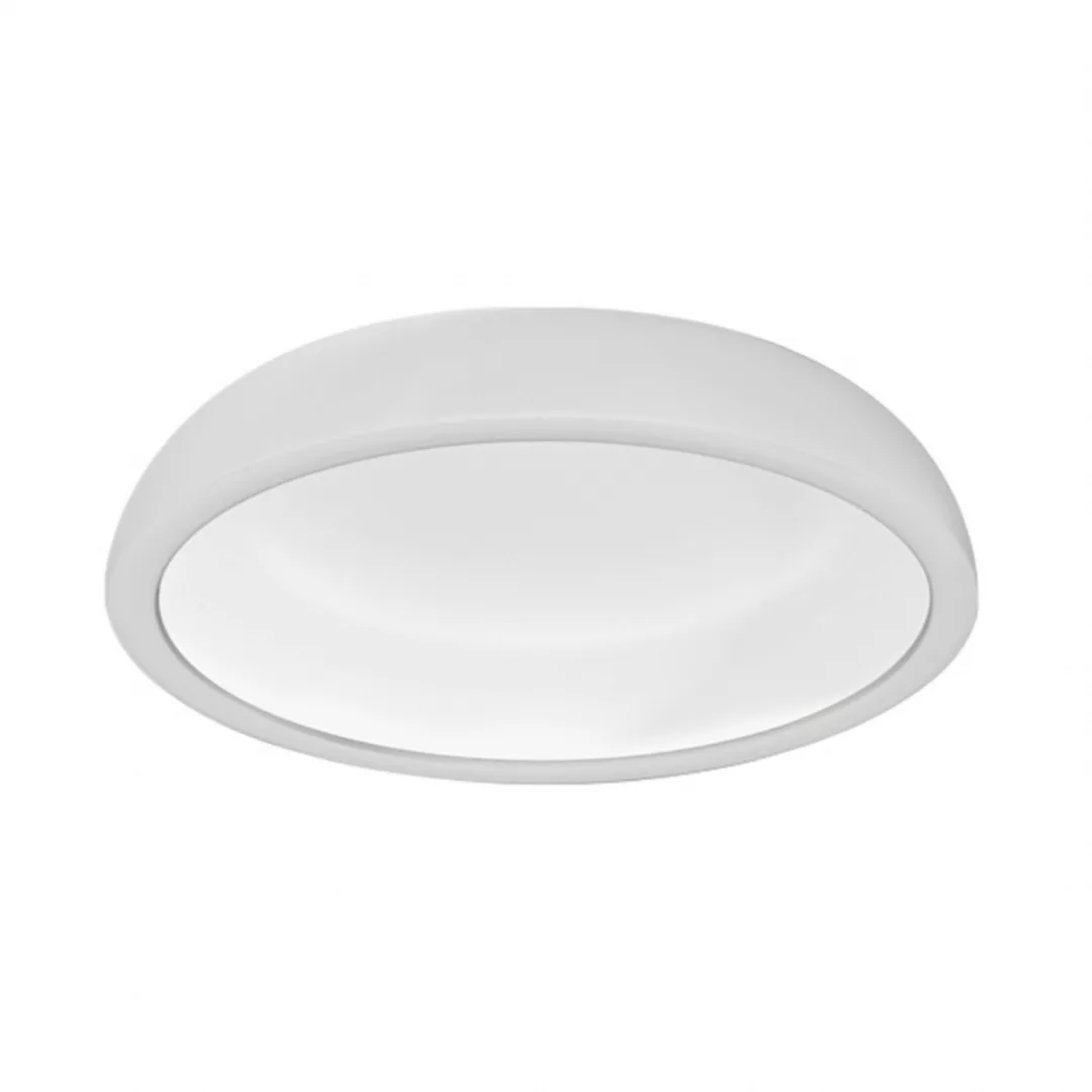LED-Deckenleuchte Reflexio, Ø 46cm, weiß günstig online kaufen