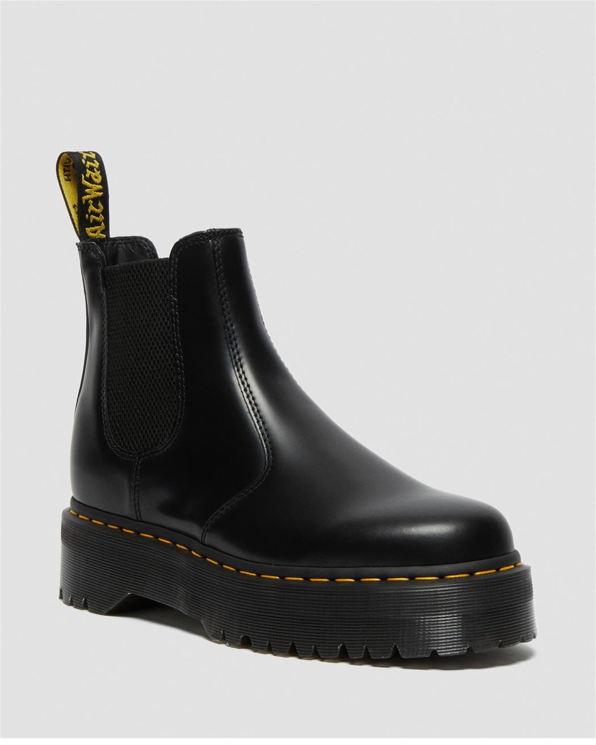 Dr. Martens  Damenstiefel 2976 Quad Polished Smooth günstig online kaufen