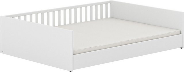 PAIDI Kinderbett LITTLE FLO, vom Baby bis zum Jugendalter nutzbar! (in drei günstig online kaufen