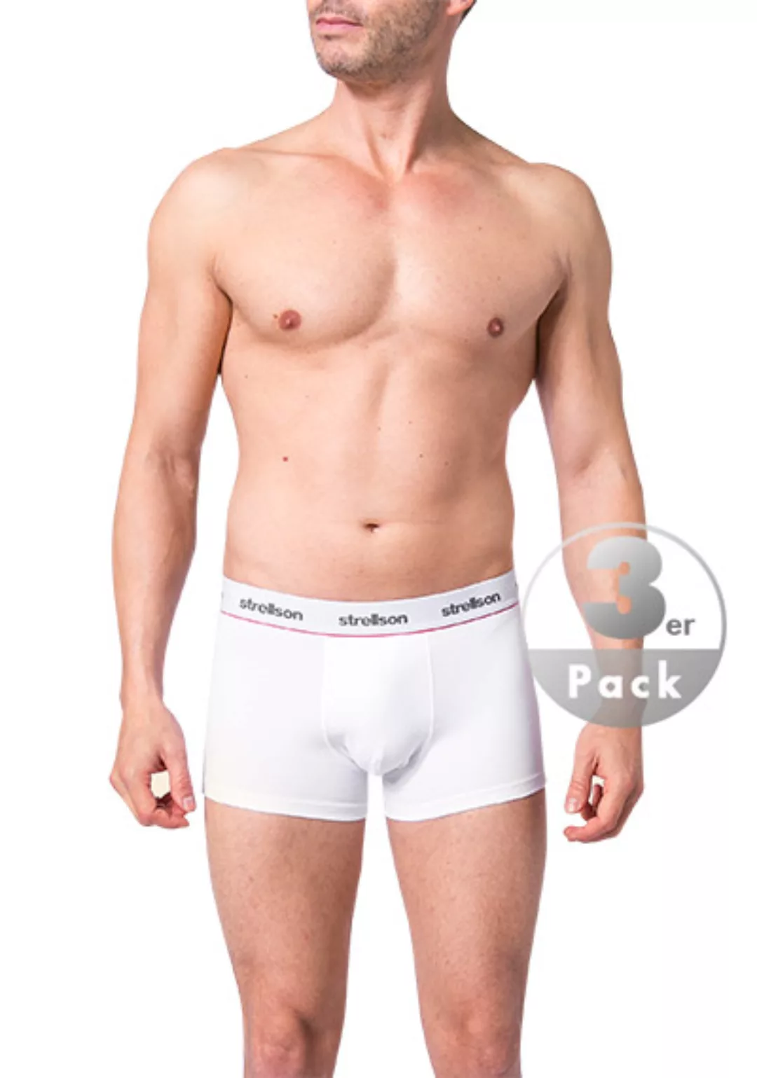 Strellson 3er Pack Shorts 531101/10 günstig online kaufen