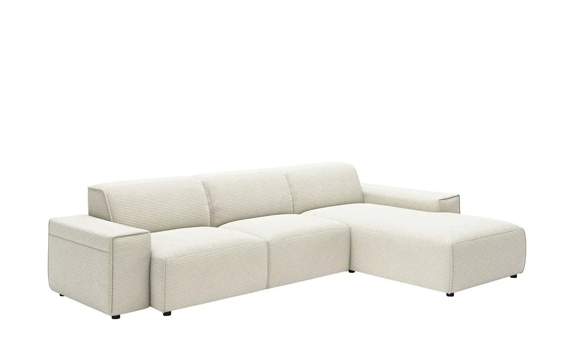 Gray & Jones Ecksofa  Baltic Breeze ¦ beige ¦ Maße (cm): B: 300 H: 71 T: 18 günstig online kaufen