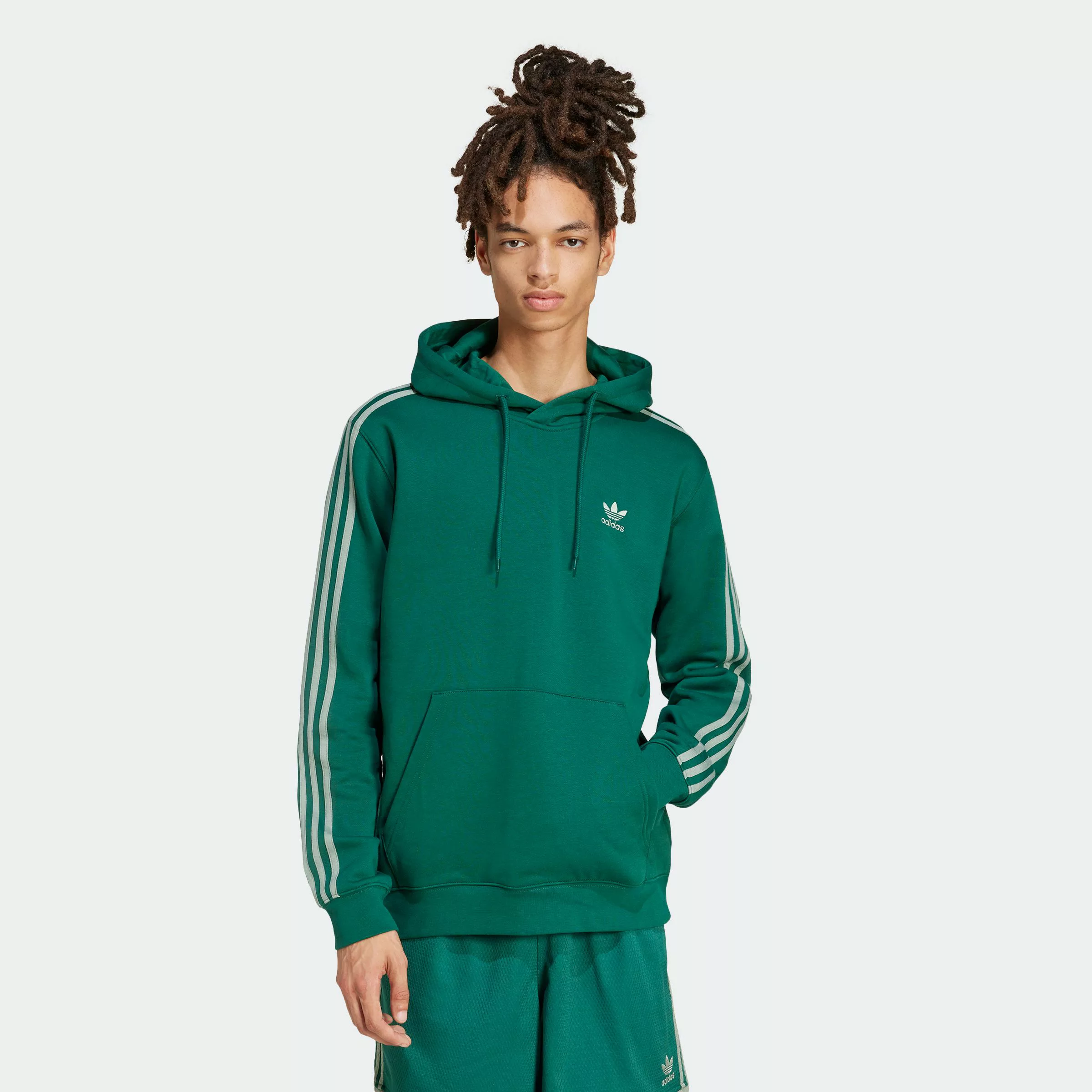 adidas Originals Kapuzensweatshirt "3-STRIPES HOODY" günstig online kaufen