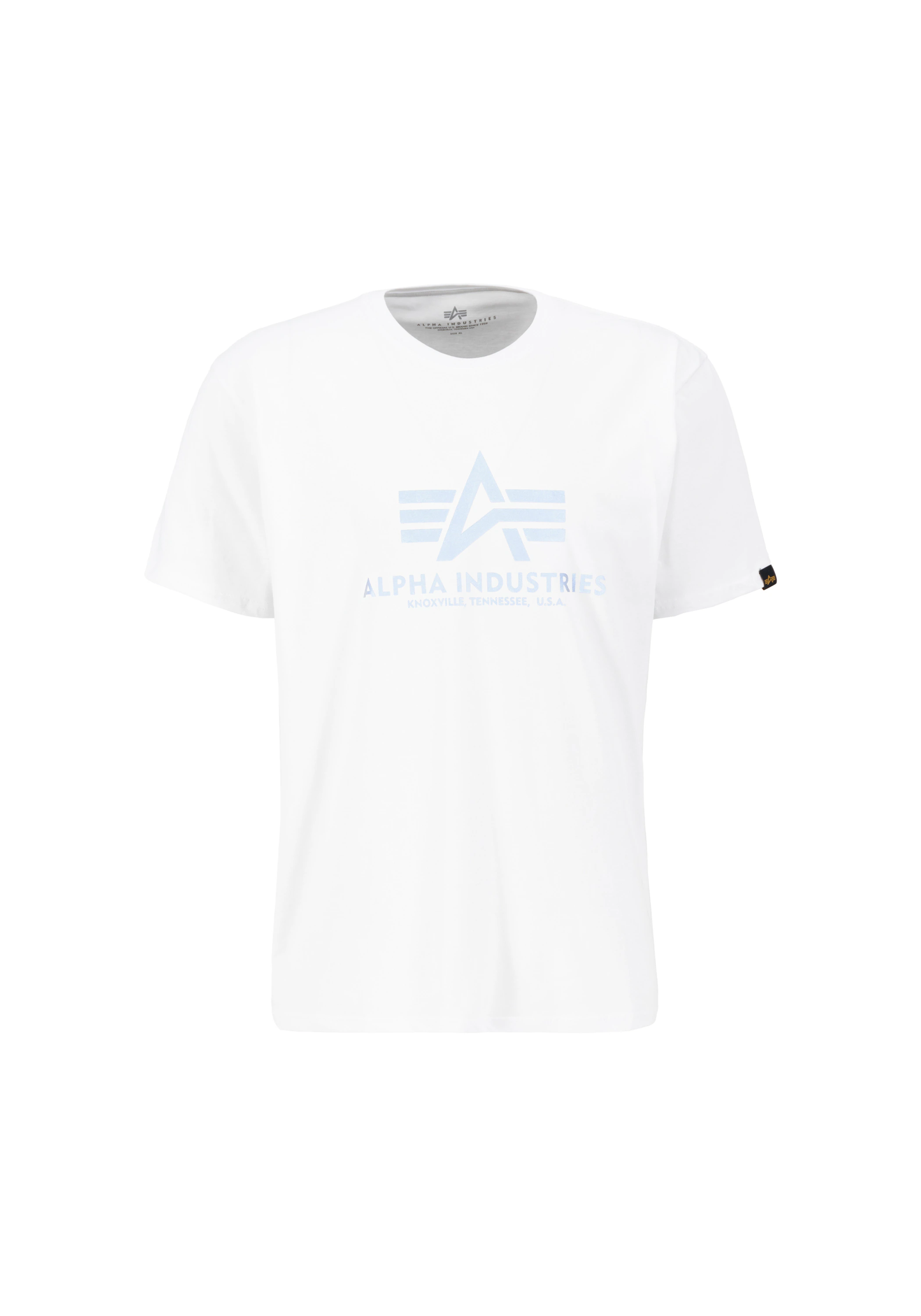 Alpha Industries T-Shirt "Alpha Industries Men - T-Shirts Basic T-Shirt Ref günstig online kaufen