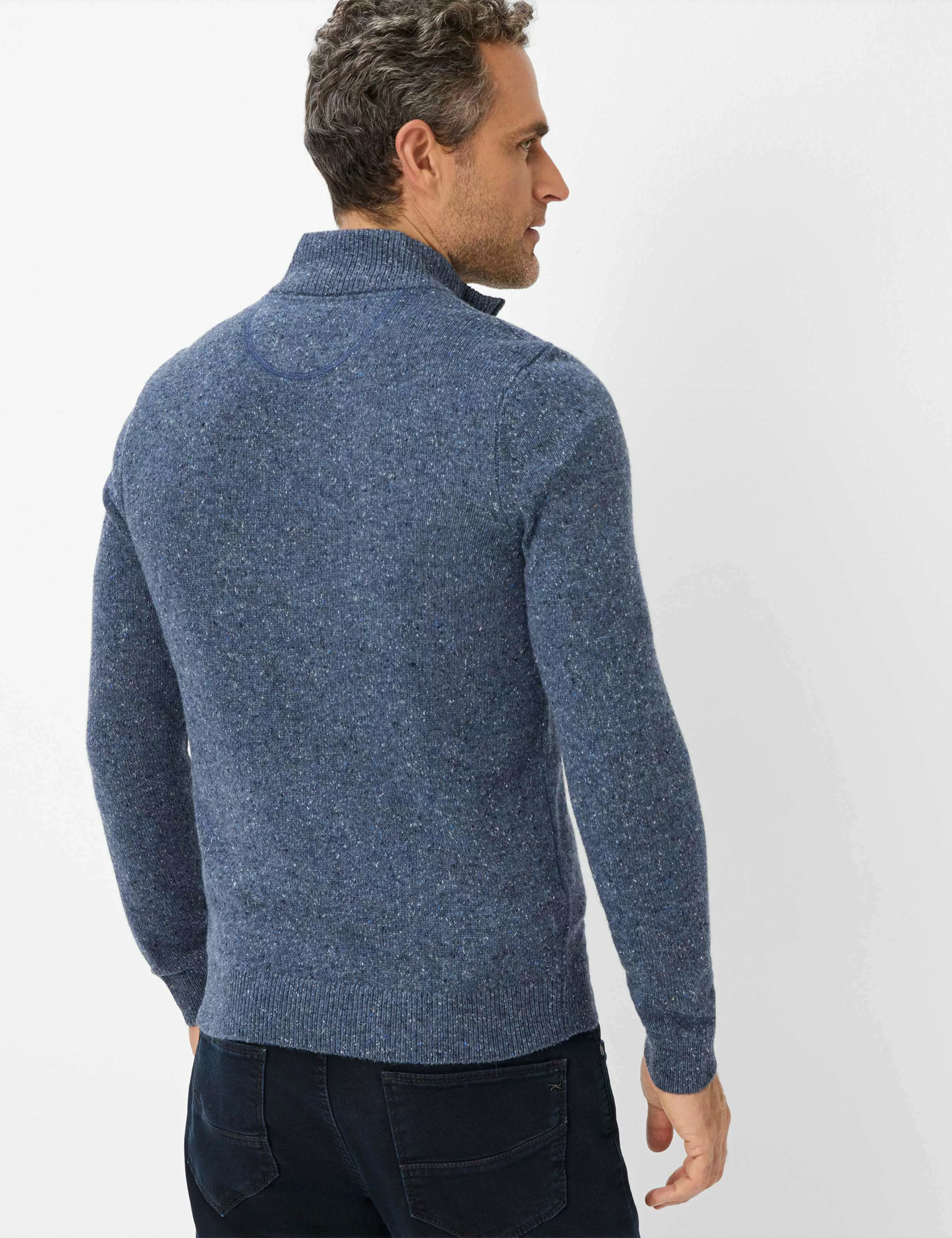 Brax Strickpullover "Style STEFFEN" günstig online kaufen