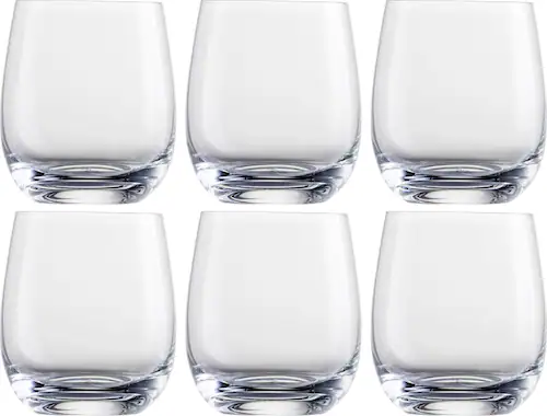 Eisch Germany Whiskyglas, (Set, 6 tlg.), bleifrei, 360 ml, 6-teilig günstig online kaufen