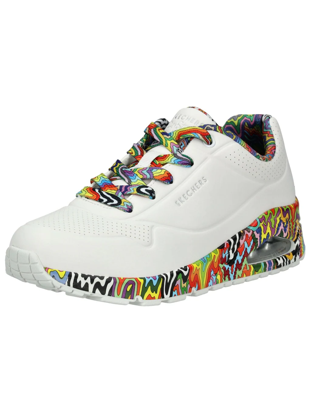 Skechers Sneaker "Skechers Sneaker Synthetik" günstig online kaufen