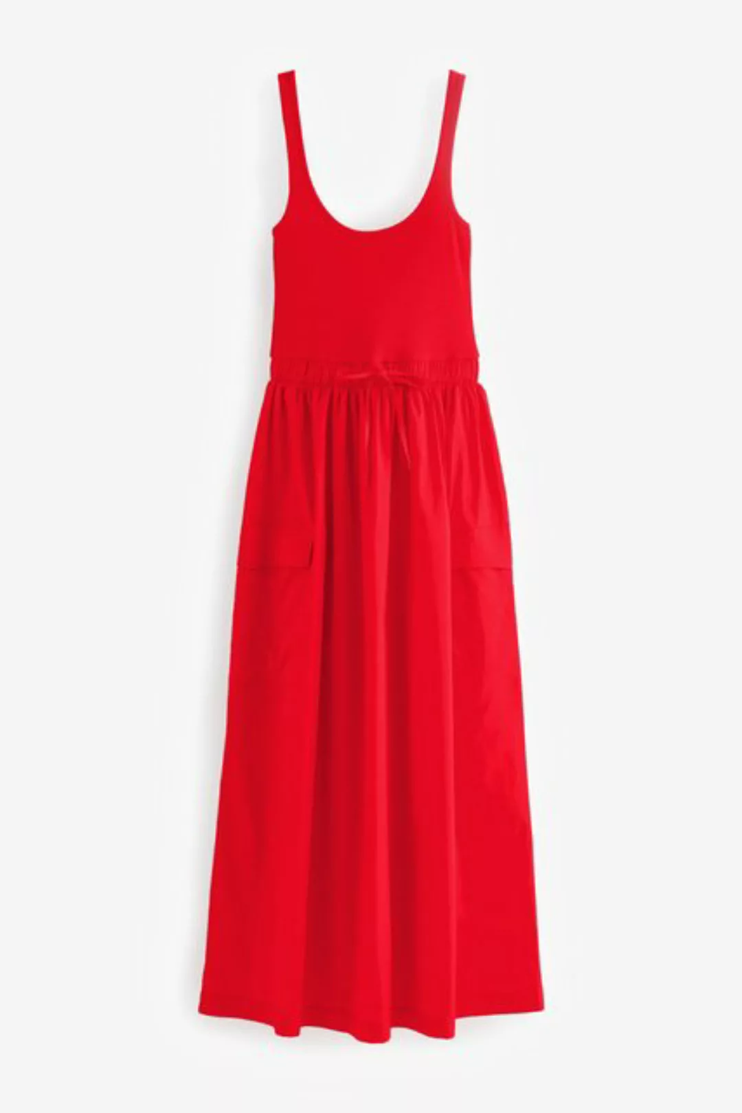 Next Sommerkleid Ärmelloses Sommerkleid (1-tlg) günstig online kaufen
