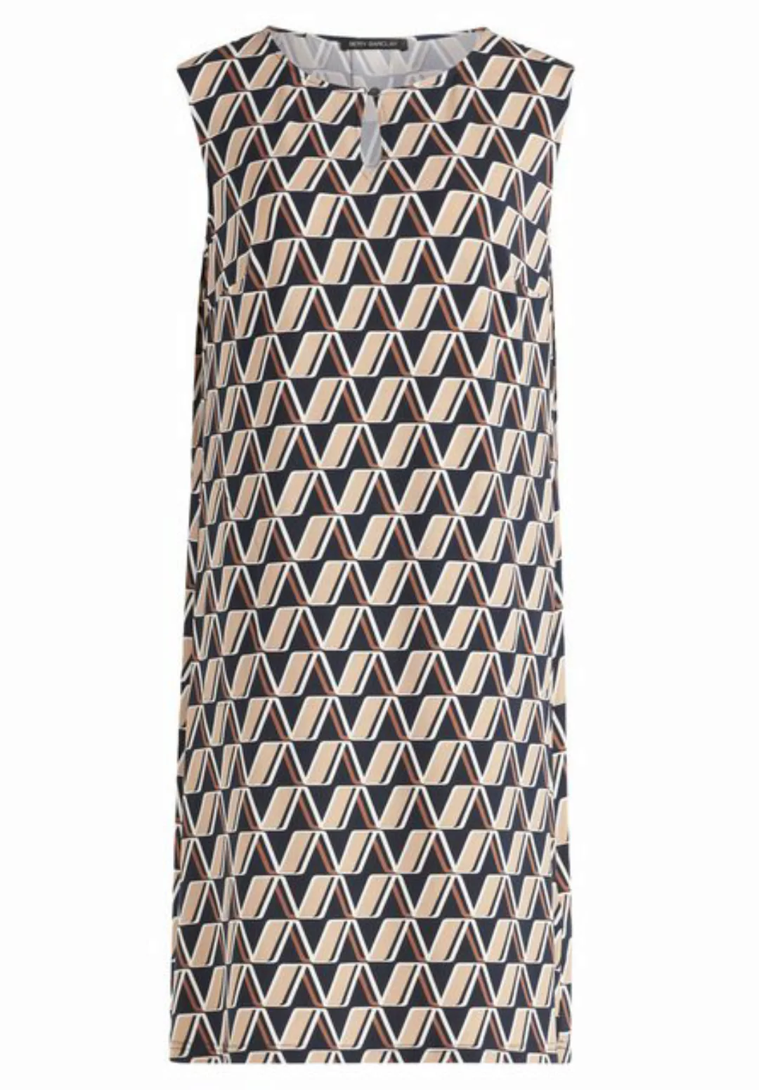 Betty Barclay Jerseykleid Betty Barclay Jerseykleid mit Print Form günstig online kaufen