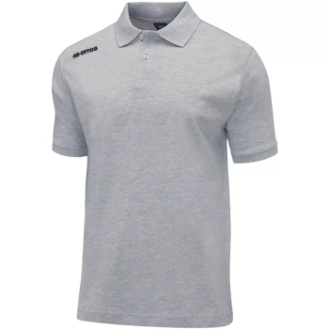 Errea  T-Shirts & Poloshirts Polo  Team Colour 2012 Ad Mc Grigio günstig online kaufen