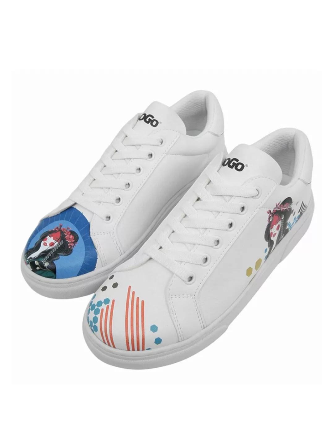 DOGO Sneaker "Damen Ace Sneakers Damen Sneaker Vegan Damen Sneaker / Female günstig online kaufen