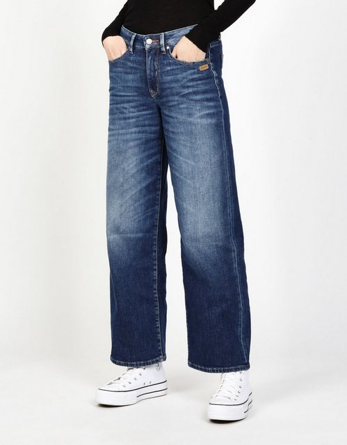 GANG Weite Jeans 94AMELIE WIDE günstig online kaufen