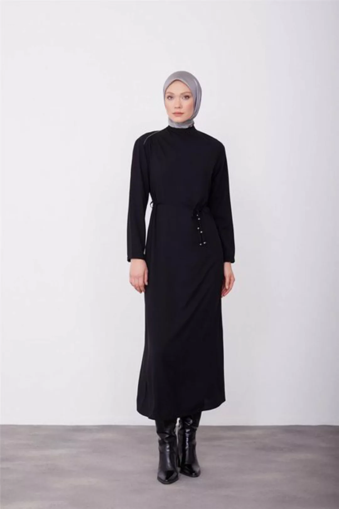 ARMİNE Maxikleid Armine Unterkleid Damen Lang, Langlebige Qualität Kleid Sh günstig online kaufen