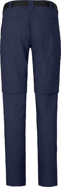 Bergson Outdoorhose BENNETT Zipp-Off (slim) Damen Wanderhose, vielseitig, p günstig online kaufen