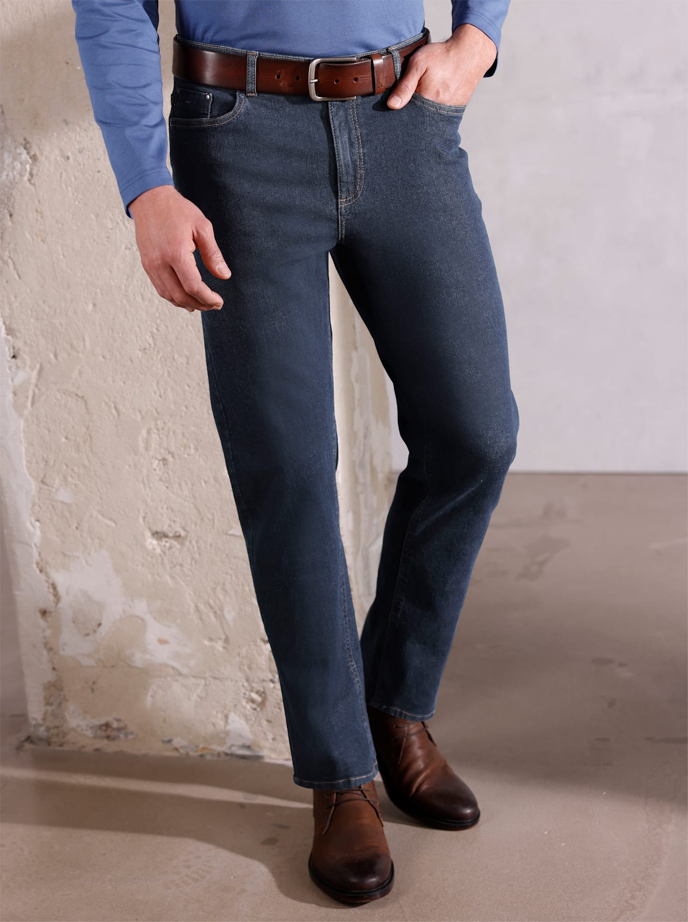 Classic 5-Pocket-Jeans, (1 tlg.) günstig online kaufen