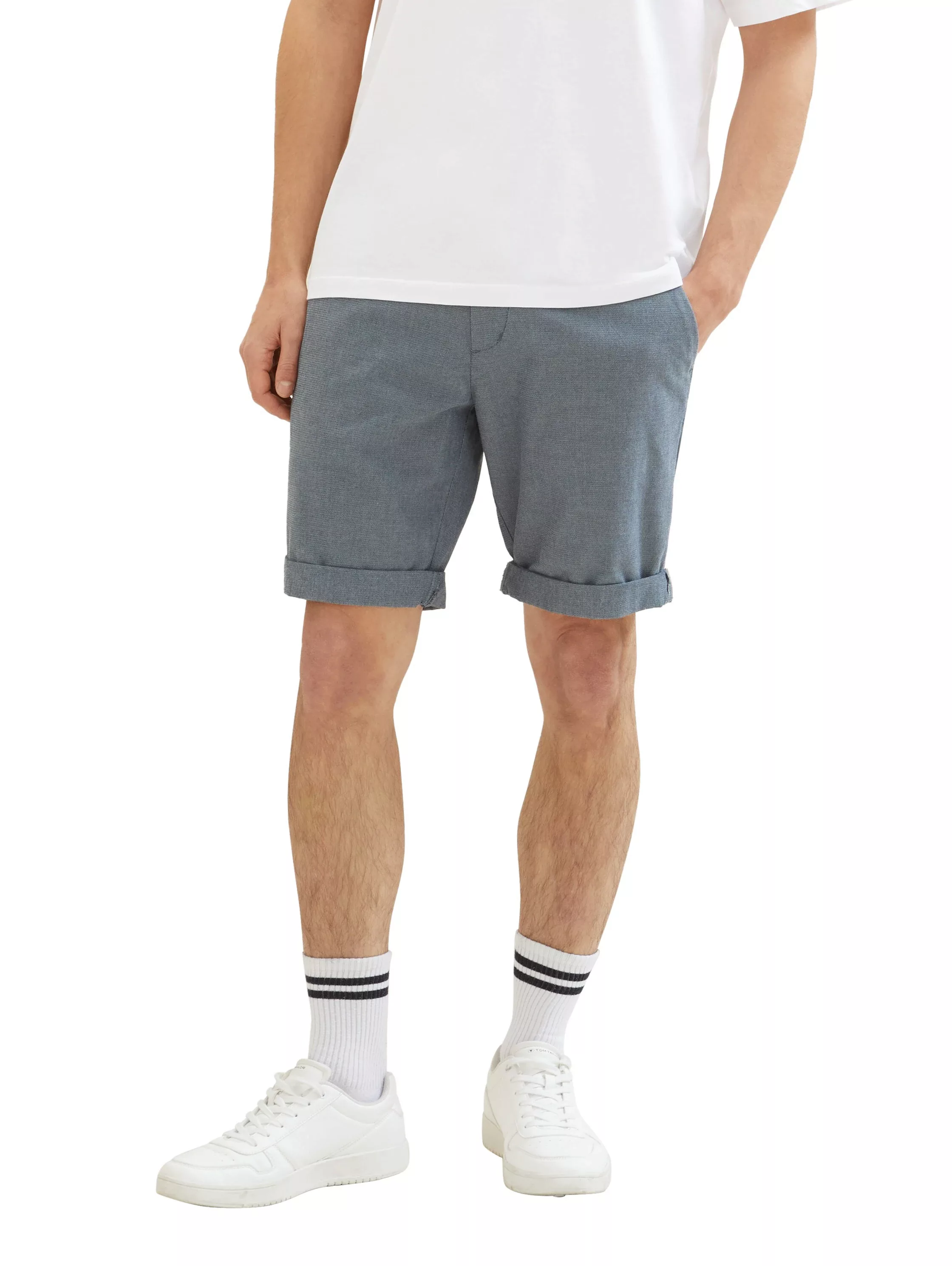 TOM TAILOR Denim Shorts, mit Dehnbund günstig online kaufen