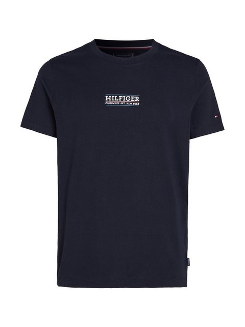 Tommy Hilfiger T-Shirt SMALL HILFIGER TEE günstig online kaufen