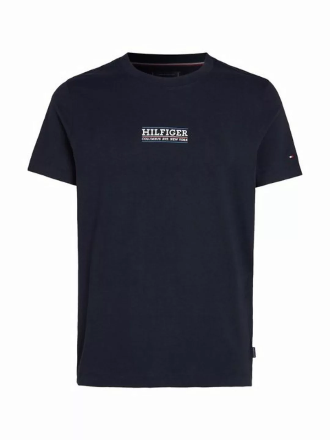 Tommy Hilfiger T-Shirt SMALL HILFIGER TEE günstig online kaufen