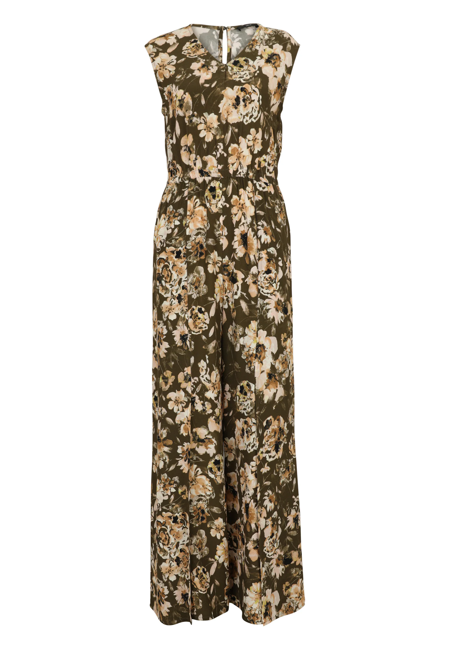 Zero Overall "zero Damen Jumpsuit mit Blumendruck 32 Inch", (1 tlg.), drapi günstig online kaufen