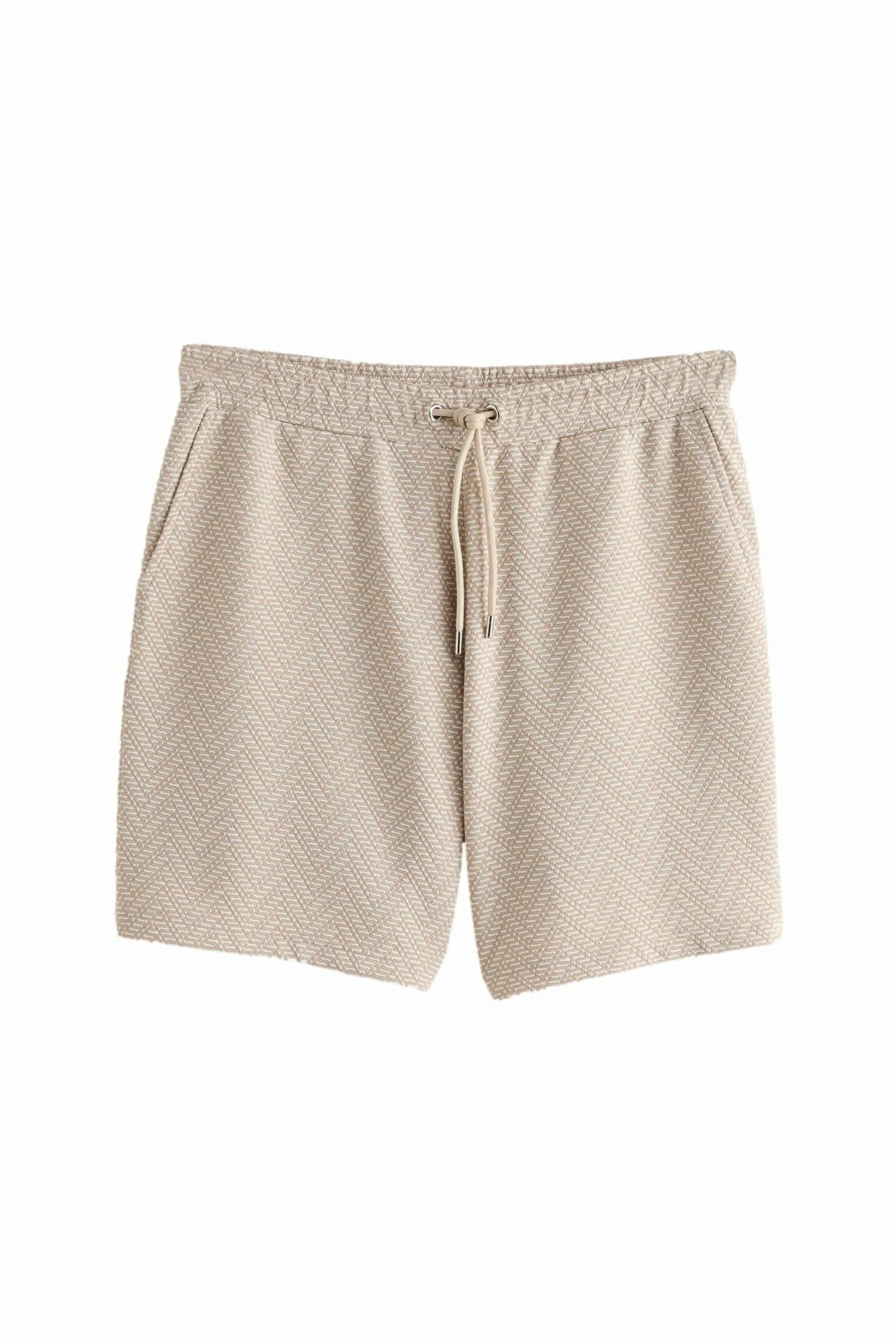 Next Sweatshorts Shorts aus strukturiertem Jersey günstig online kaufen