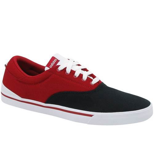 Adidas Park St Classic Schuhe EU 40 2/3 Red,Black günstig online kaufen
